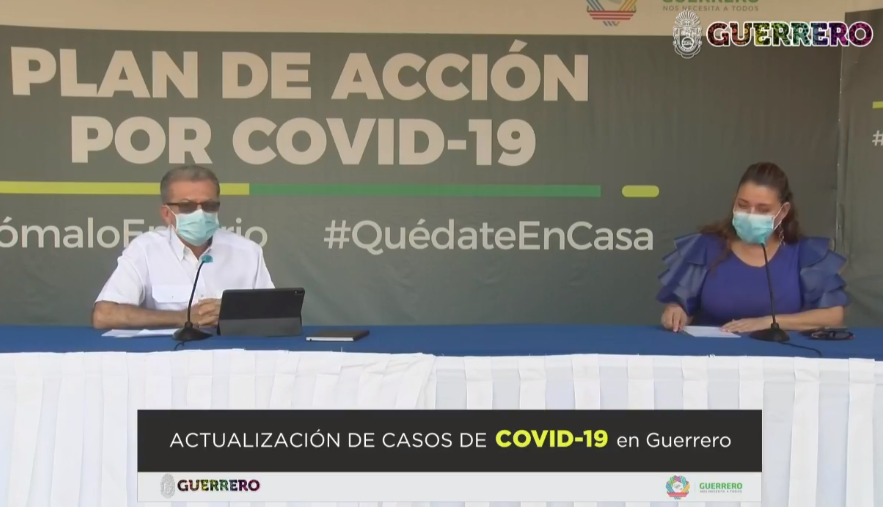 Confirman vigilancia de 40 trabajadores de Aurrerá Iguala por posible contagios de Covid-19