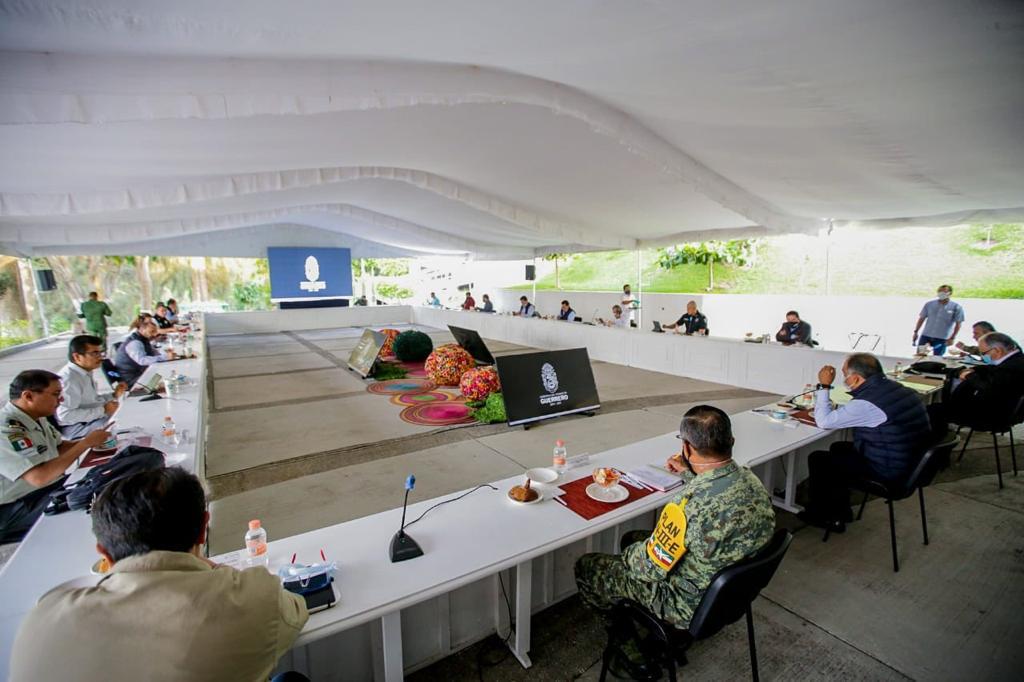 Llama Astudillo a municipios reforzar acciones por Covid-19; se respalda a Iguala, dice