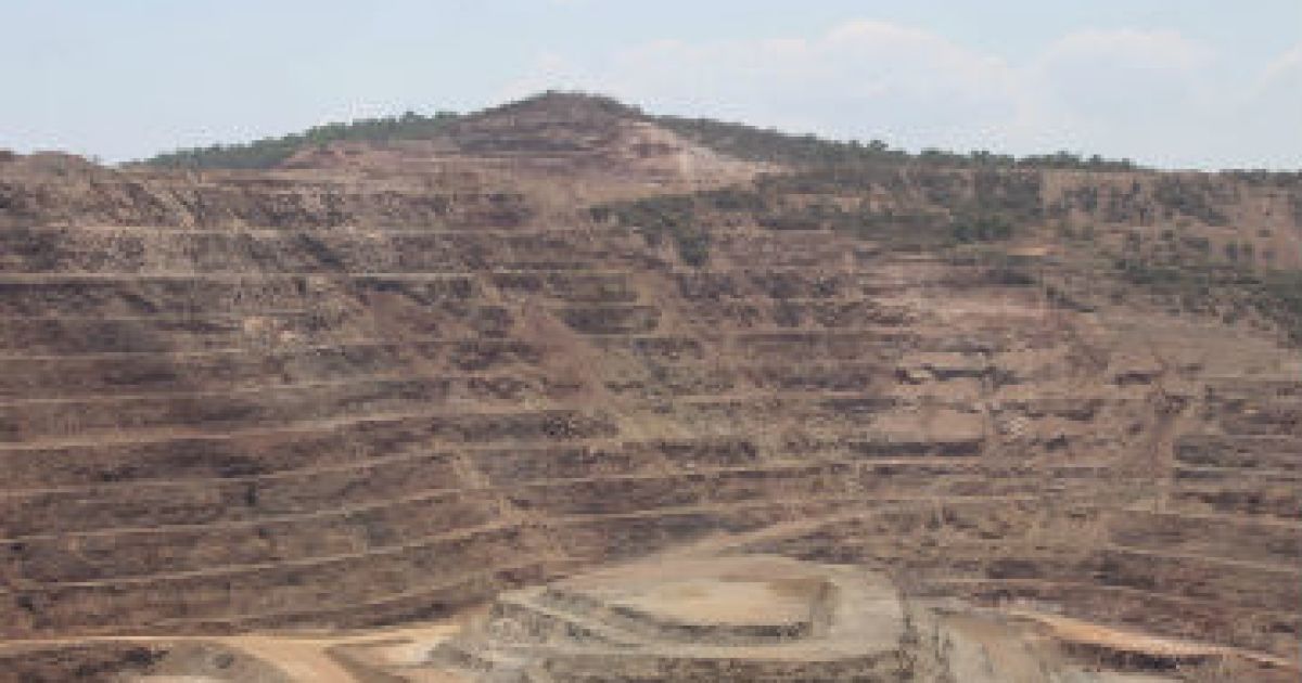 Reportan casos Covid-19 en minera de Mezcala, en Eduardo Neri