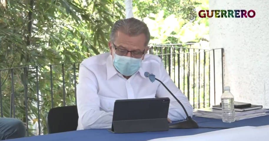 Covid-19: Guerrero llega a los 438 casos y 60 decesos