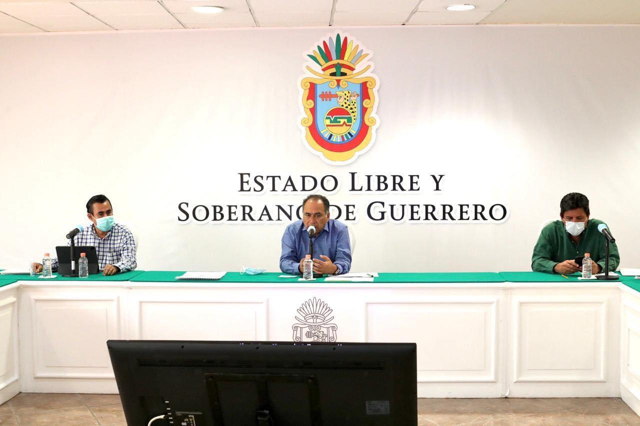 Guerrero prepara protocolos para el sector turístico