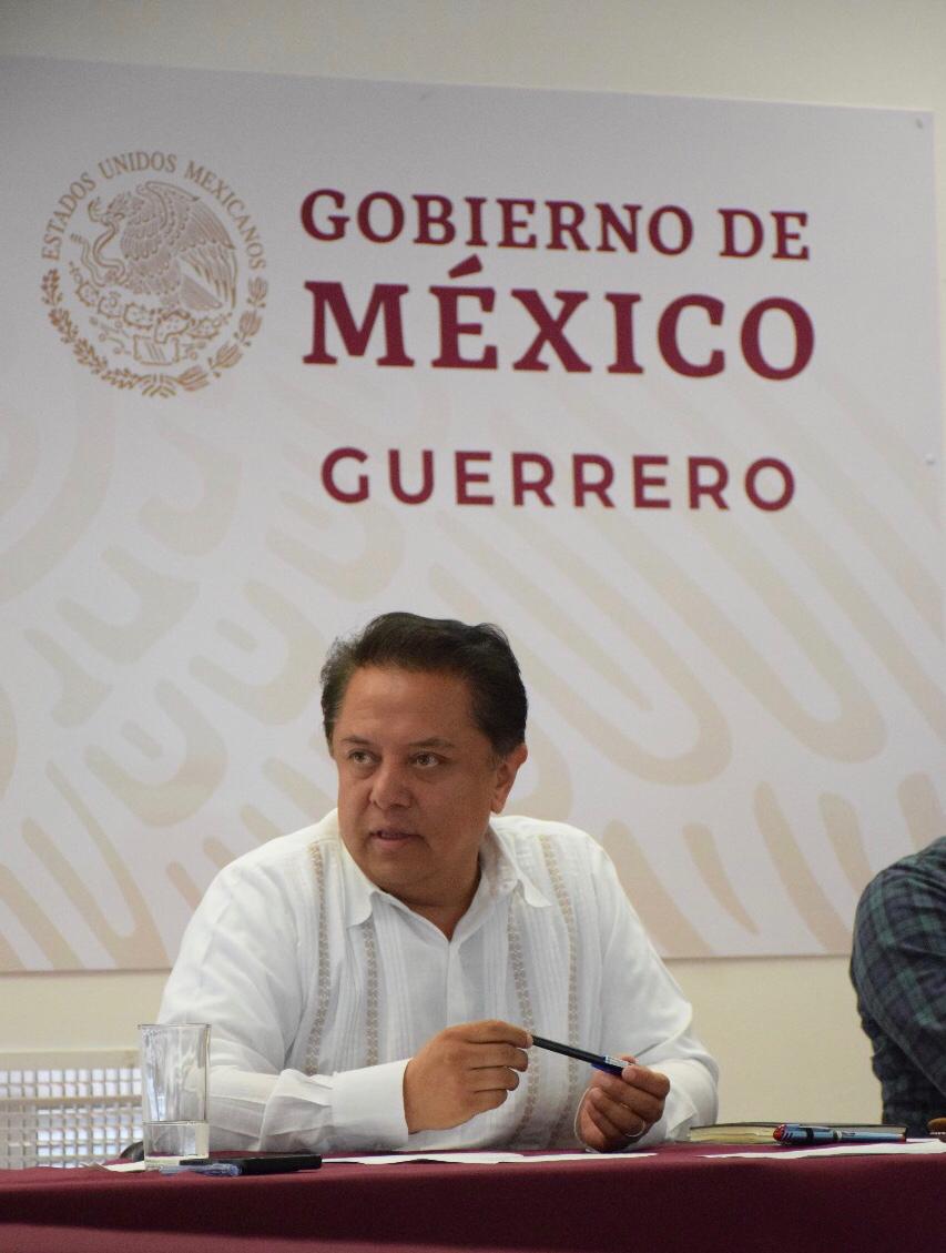 Rechaza Delegado Federal haber dejado “plantados” a transportistas de Acapulco