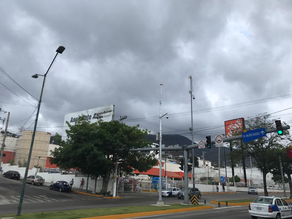 Habrá lluvias fuertes para las próximas horas en Acapulco