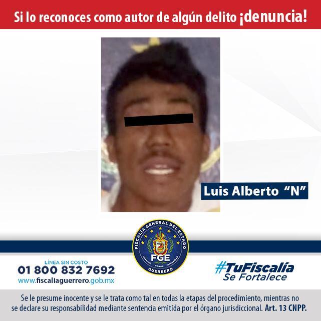 FGE captura a homicida en Acapulco