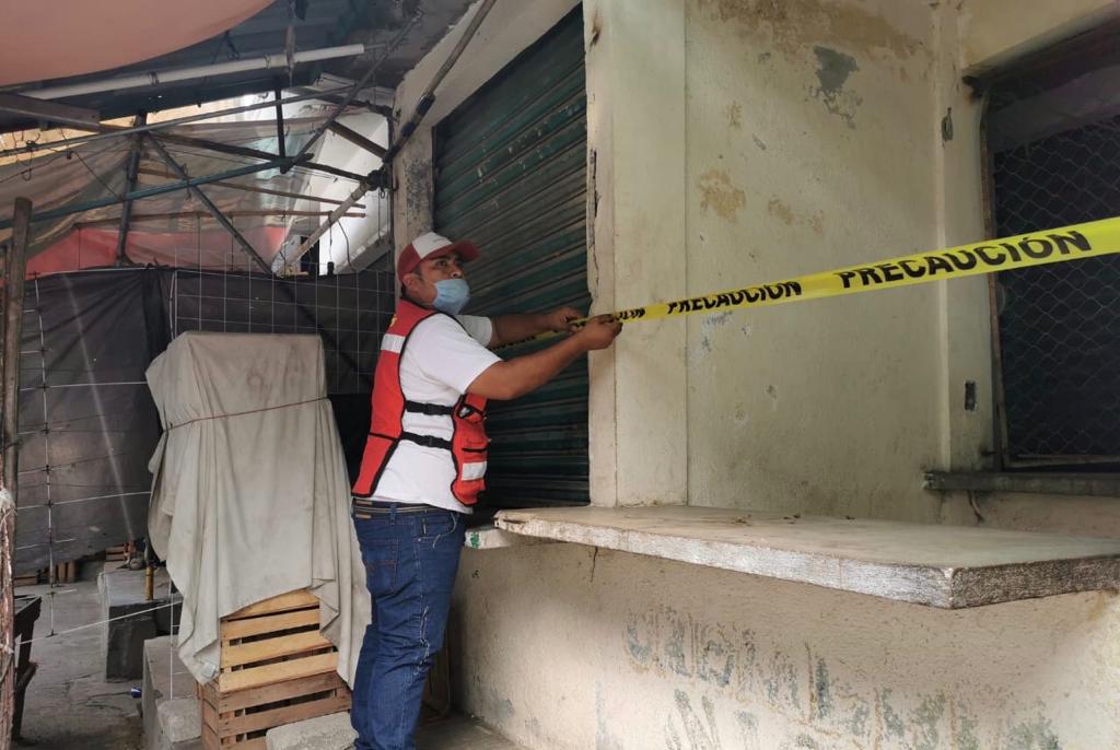 Cierran 15 mercados de Acapulco para limpieza y desinfección de los espacios