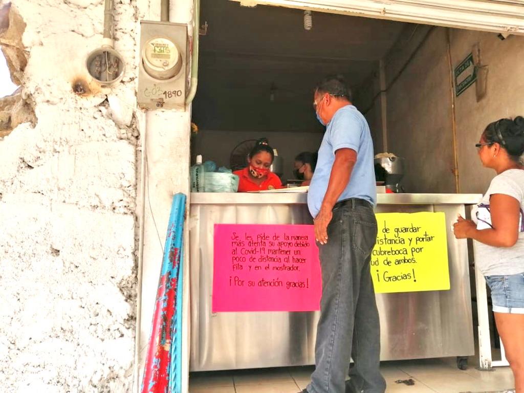 Clausuran tortillerías que no cumplan con medidas sanitarias en Acapulco