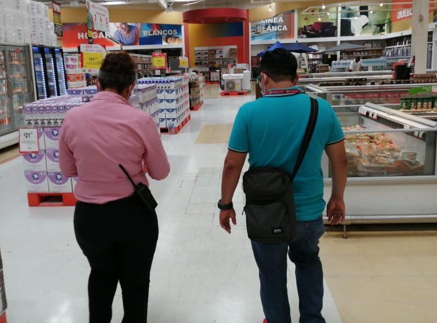 Se instalarán filtros asépticos en comercios de Acapulco Se instalarán filtros asépticos en comercios de Acapulco