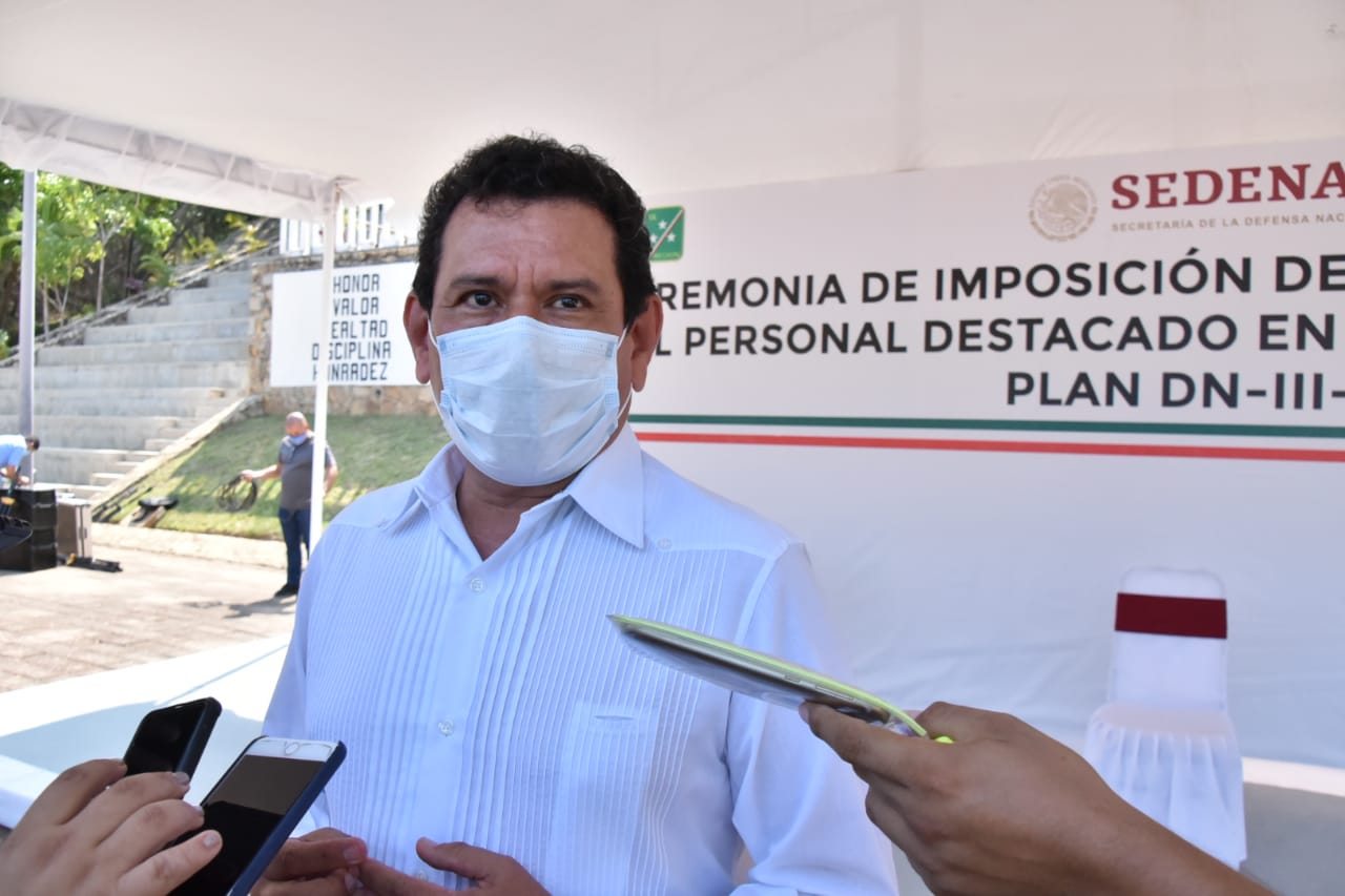 Gobierno de Guerrero destinará 160 mdp créditos blandos para reactivar economía