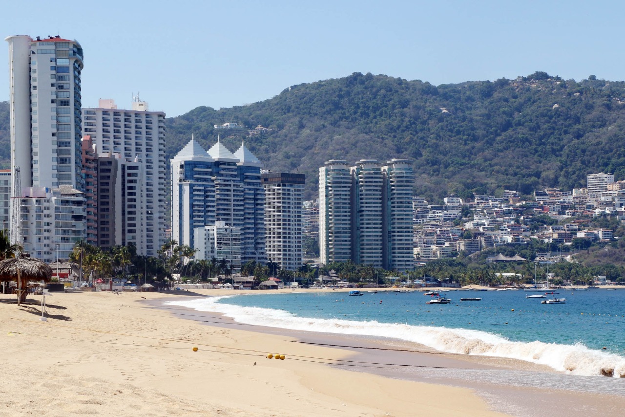 Acapulco prepara reactivación de actividades económicas