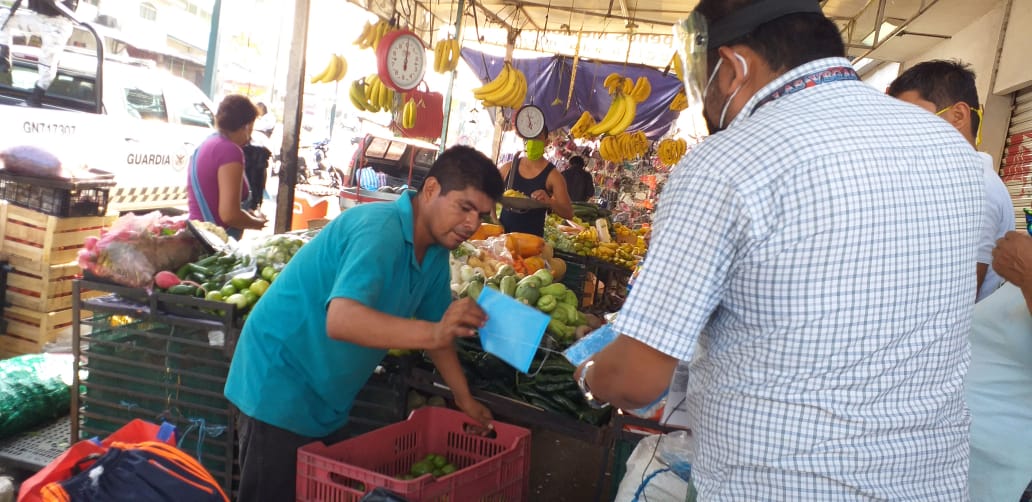 Gobierno estatal inicia sanitización en Acapulco