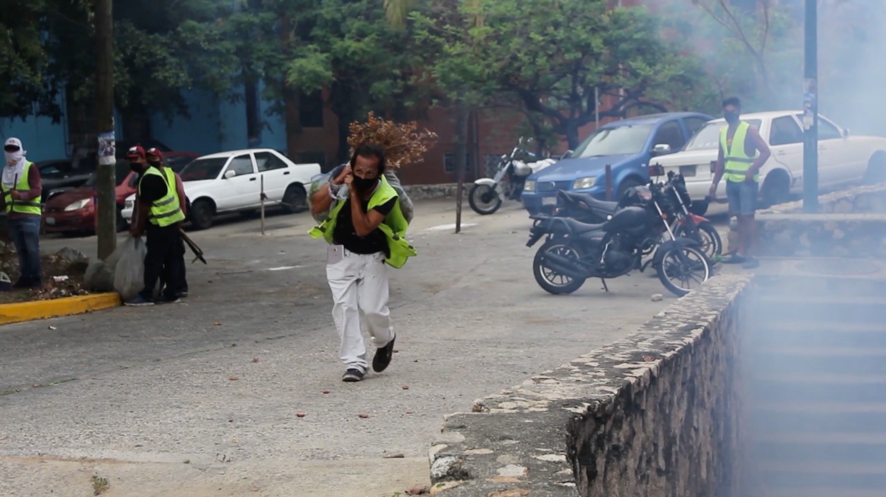 Fortalecen acciones en contra del dengue en Acapulco