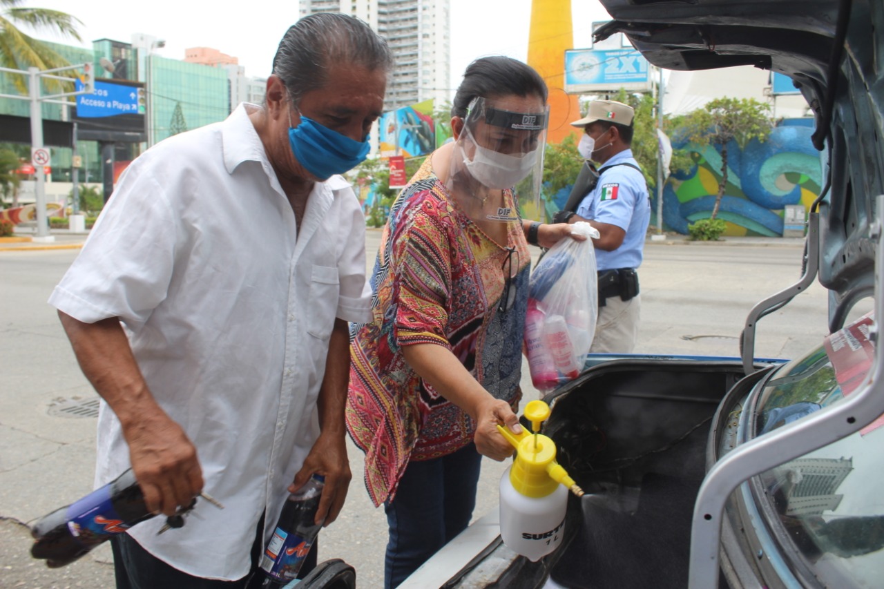 Intensifica DIF acciones preventivas a transportistas