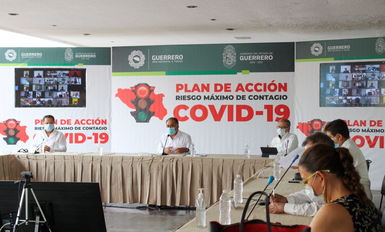 Avance del 65% en la entrega del fertilizante en Guerrero