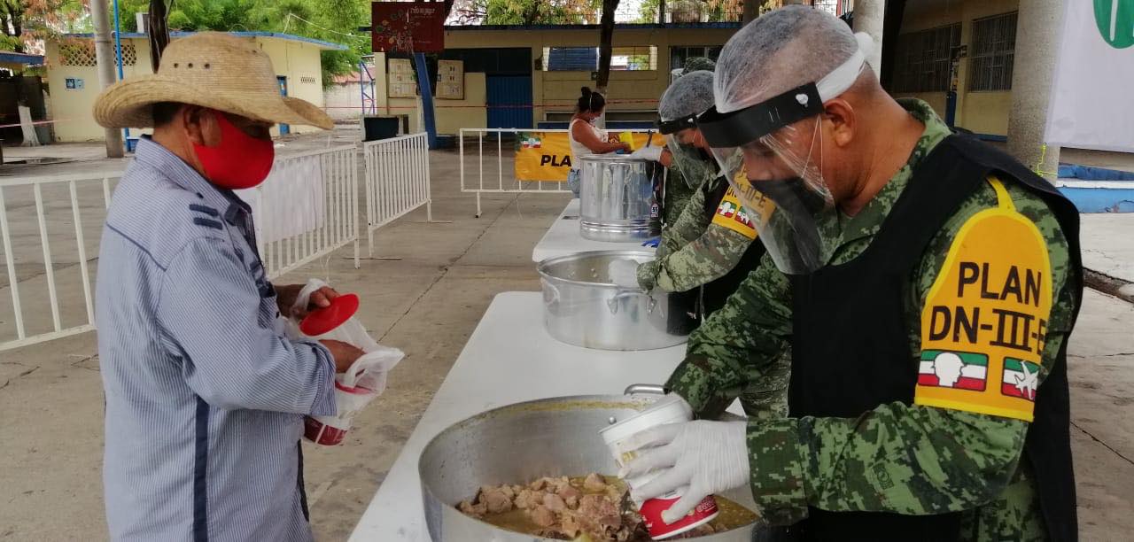 Pide PRD que gobierno del estado no cierre comedores comunitarios de inmediato