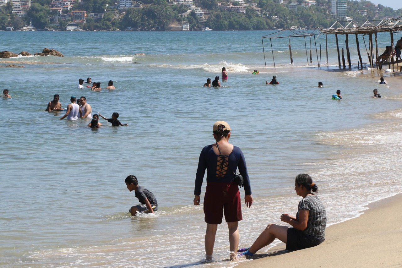 Llega Acapulco Dorado a 11.3% de ocupación hotelera