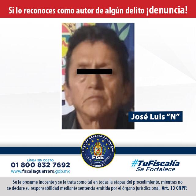 FGE manda a proceso a probable asesino de policías estatales