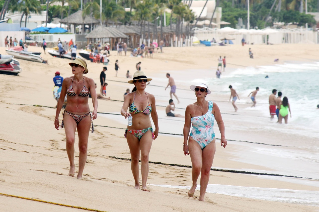 Acapulco llegó al 16.3% de ocupación hotelera