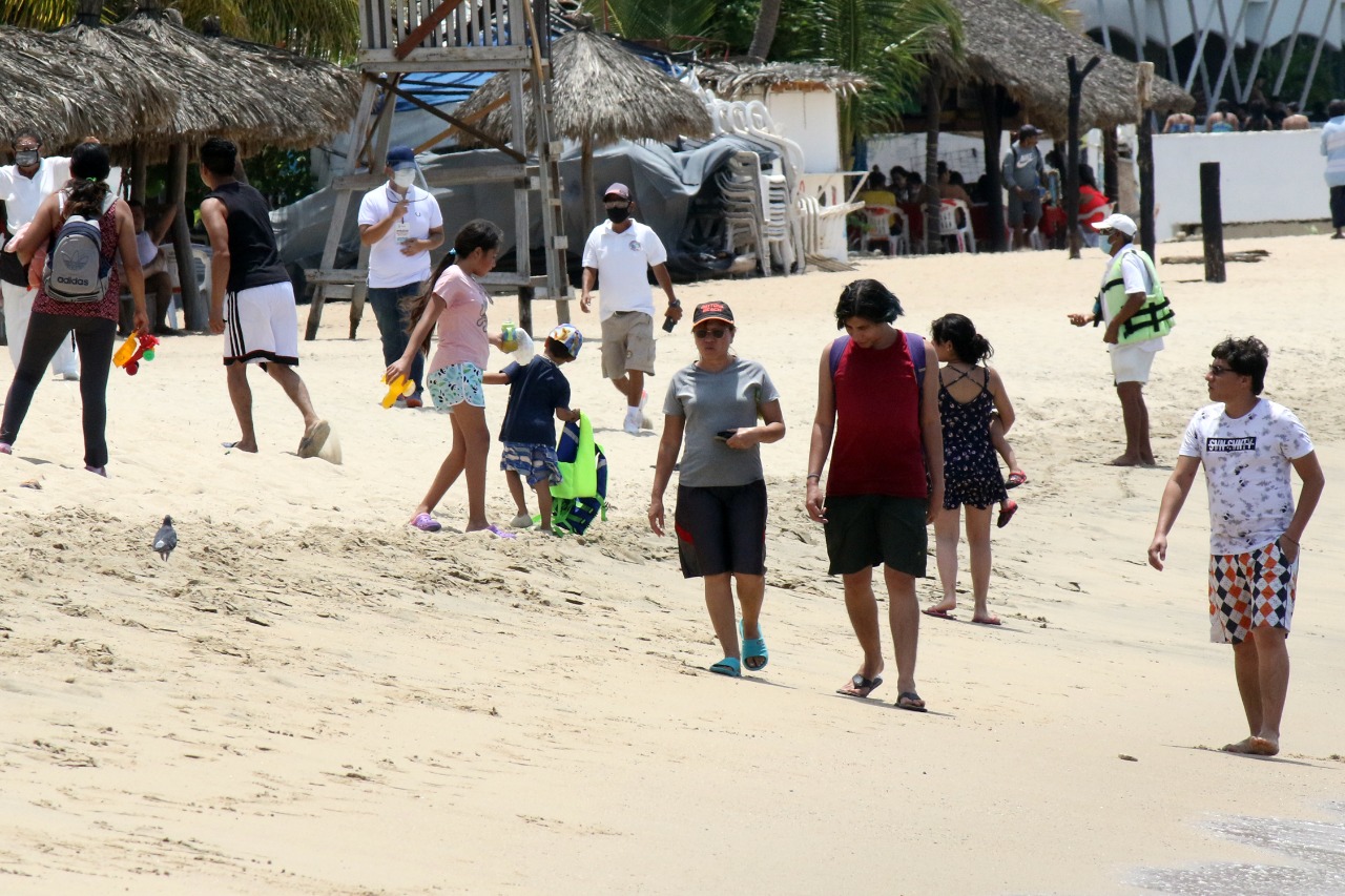 Registra Acapulco 11.6% de ocupación hotelera