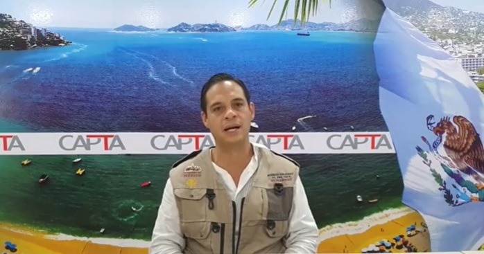 Zofemat revoca concesión y libera dos playas en Acapulco