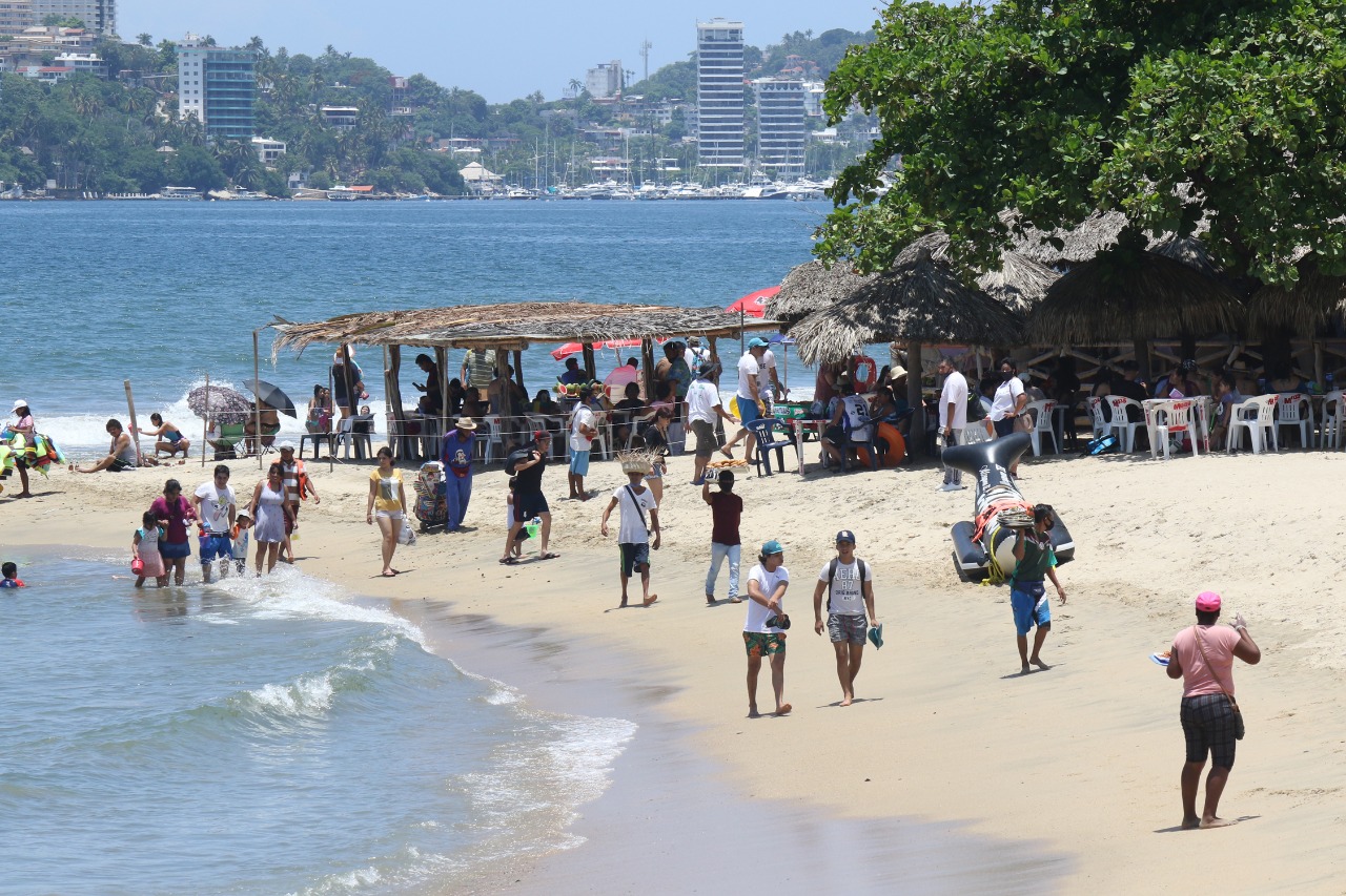 Acapulco es un paraíso seguro: Basilio Talavera