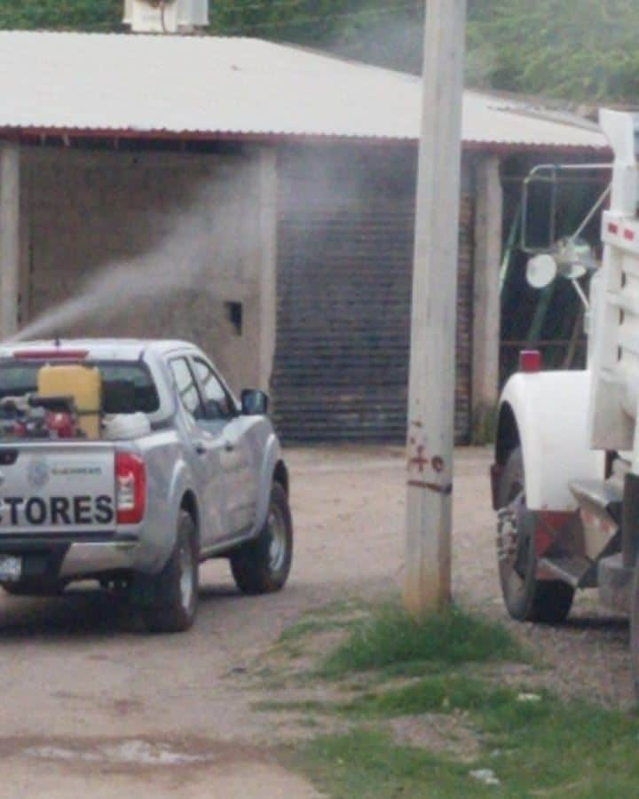 Salud Guerrero previene Dengue,Chikungunya y Zika