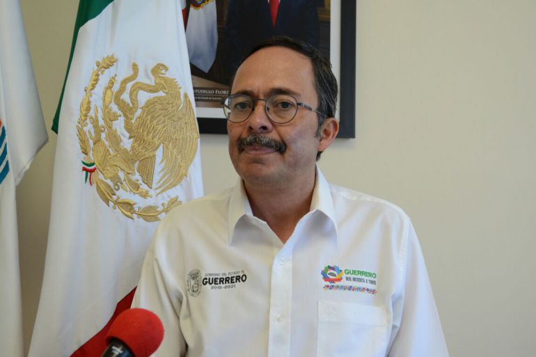 Cambian vocero de seguridad en Guerrero