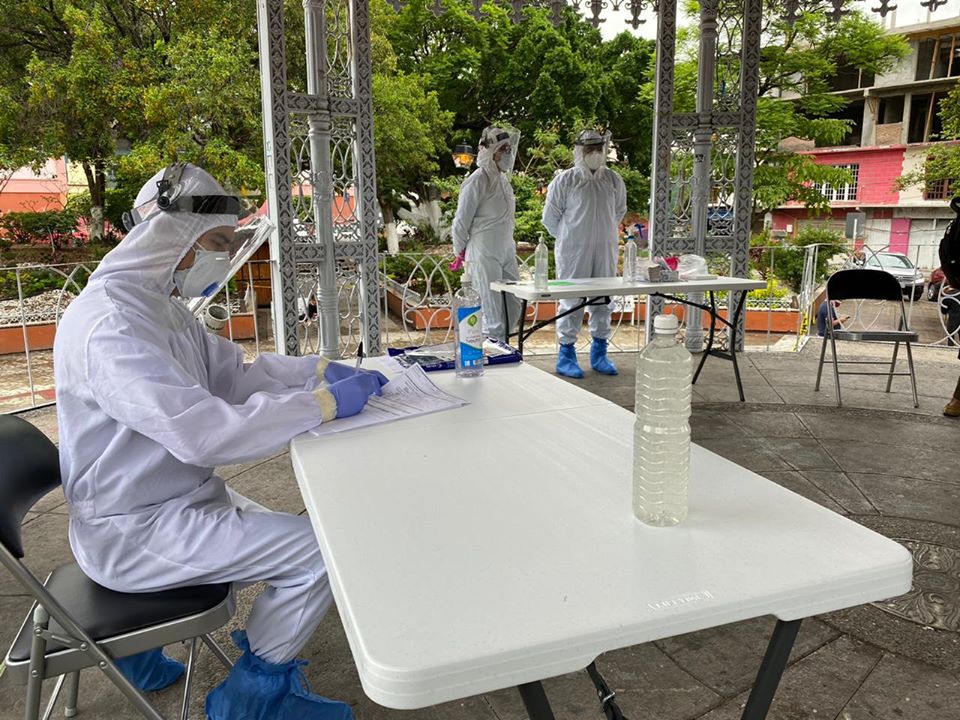 Proponen ley para proteger a personal sanitario y emergencias en Guerrero