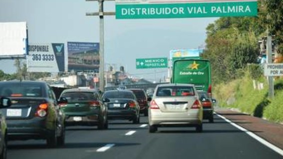 Accidente en la México-Acapulco, deja un muerto