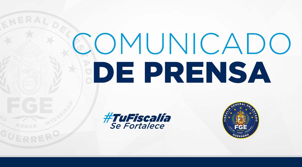 FGE investiga asesinato en Iguala FGE investiga asesinato en Iguala