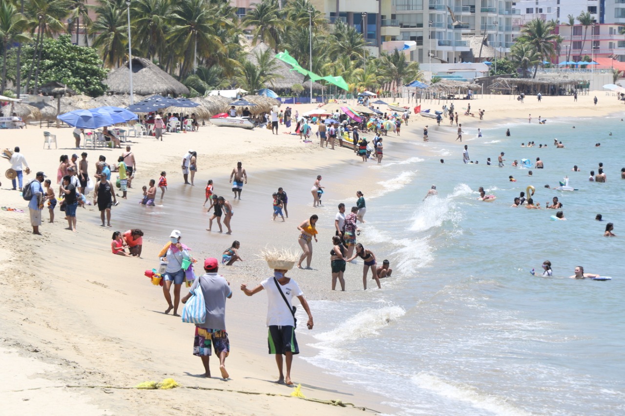Acapulco supera expectativas, alcanza 23% de ocupación hotelera