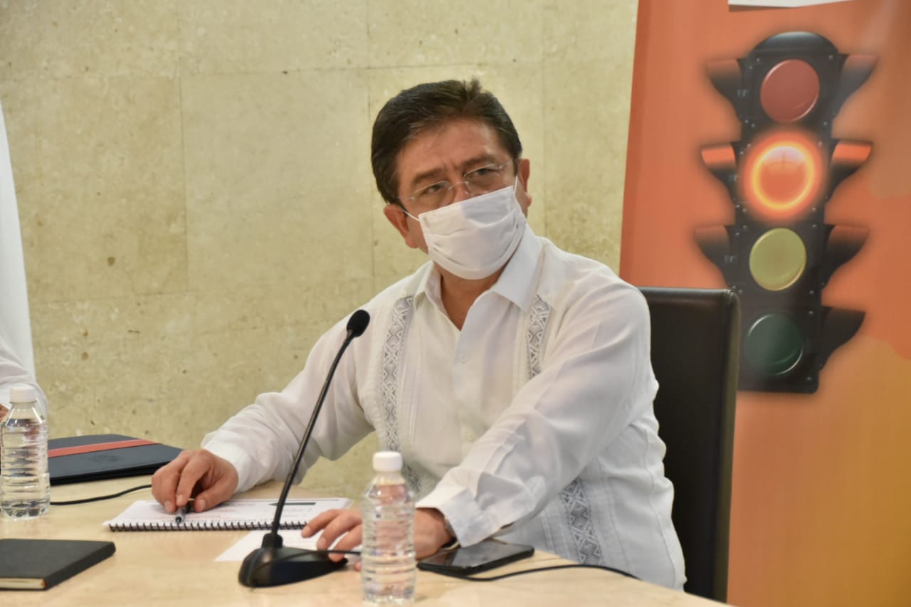 No habrá clases presenciales en Guerrero: HAF