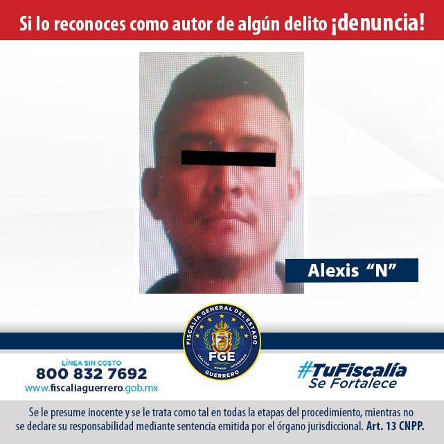 FGE manda a proceso a asesino en Tepecoacuilco