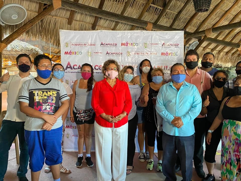 Blindaje sanitario de Acapulco sorprende a agentes de viajes