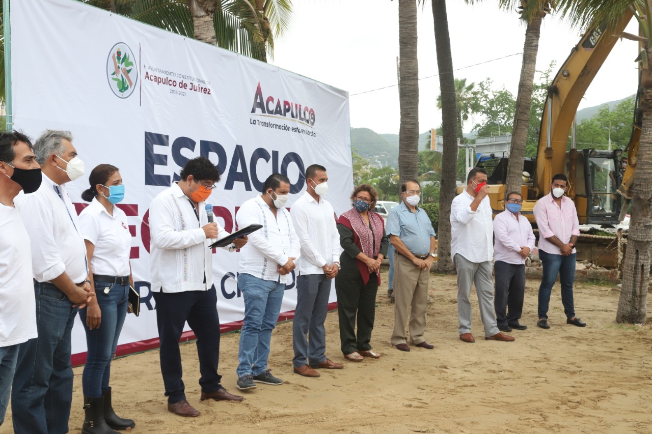 Celebran hoteleros recuperación de playas