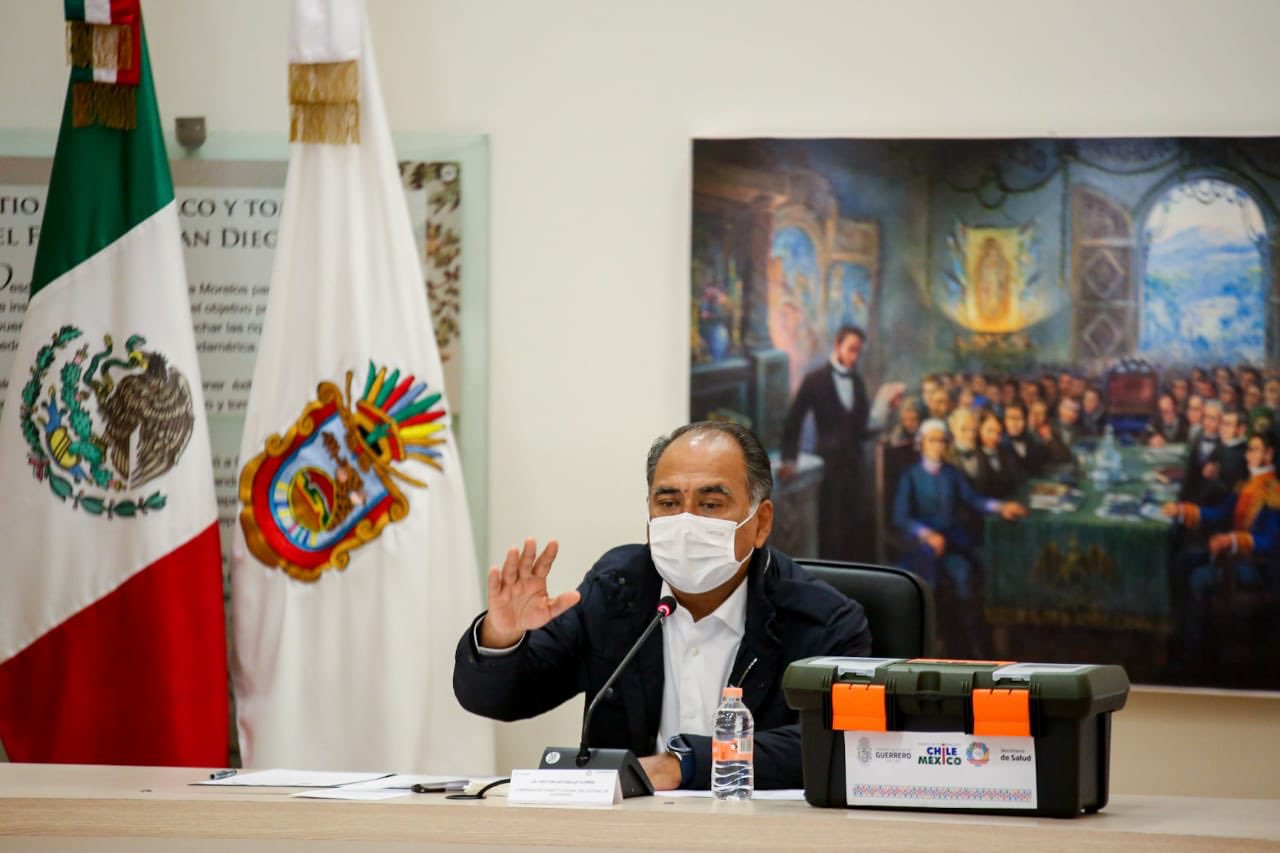 A la vanguardia instituto de Ciencias Forenses en Guerrero