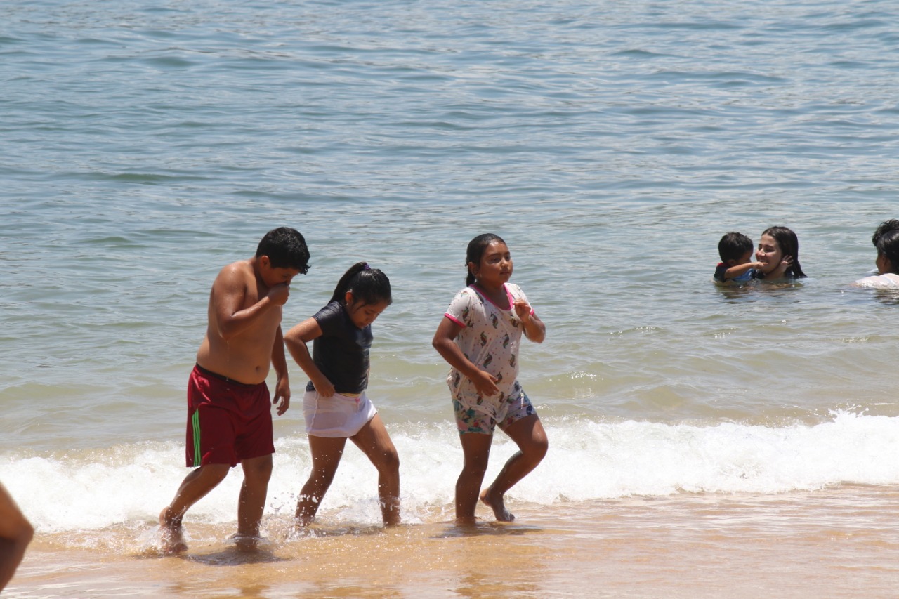Acapulco registra 21.5% de ocupación hotelera en el primer sábado de Agosto Acapulco registra 21.5% de ocupación hotelera en el primer sábado de Agosto
