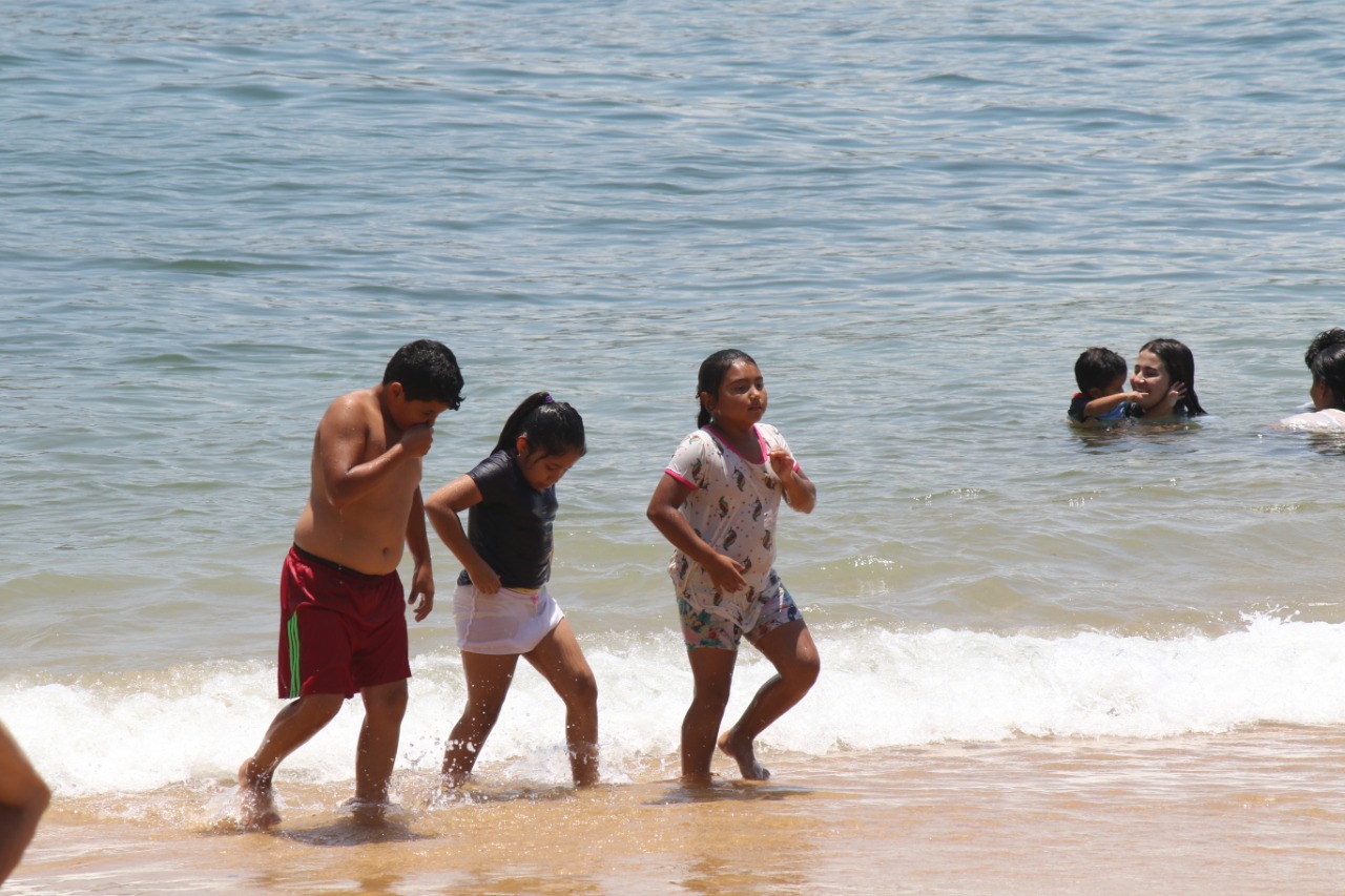 Acapulco registra 21.5% de ocupación hotelera en el primer sábado de Agosto