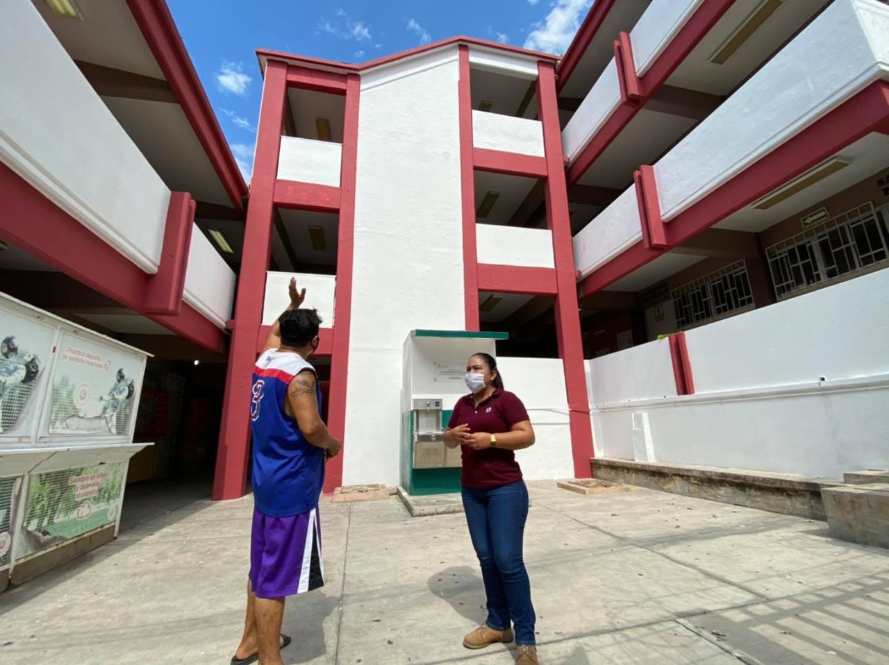 Promueve Sedesol programas sociales en colonias marginadas