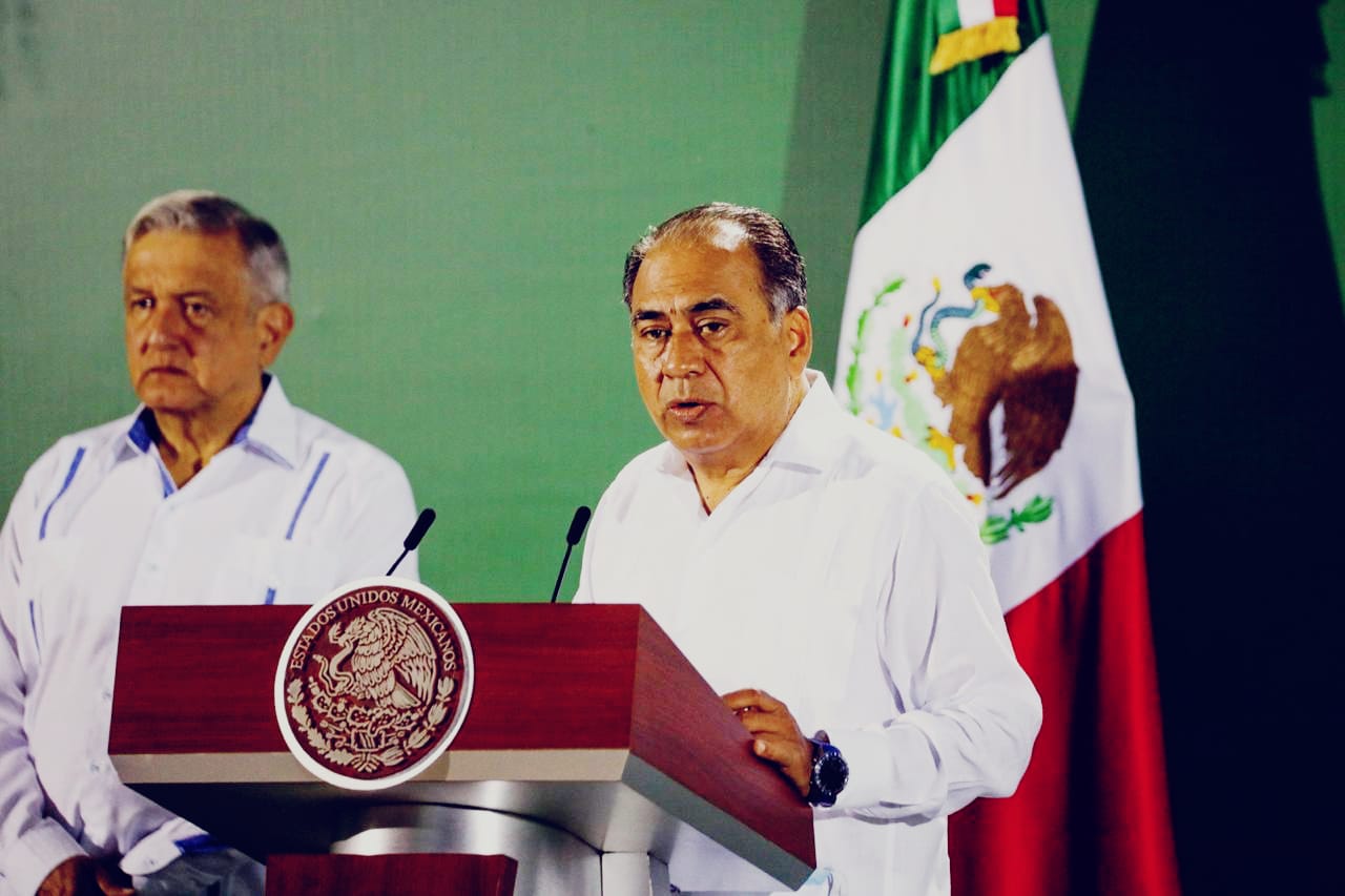 “El Gobernador Héctor Astudillo ha hecho un trabajo ejemplar”, reconoce Presidente López Obrador