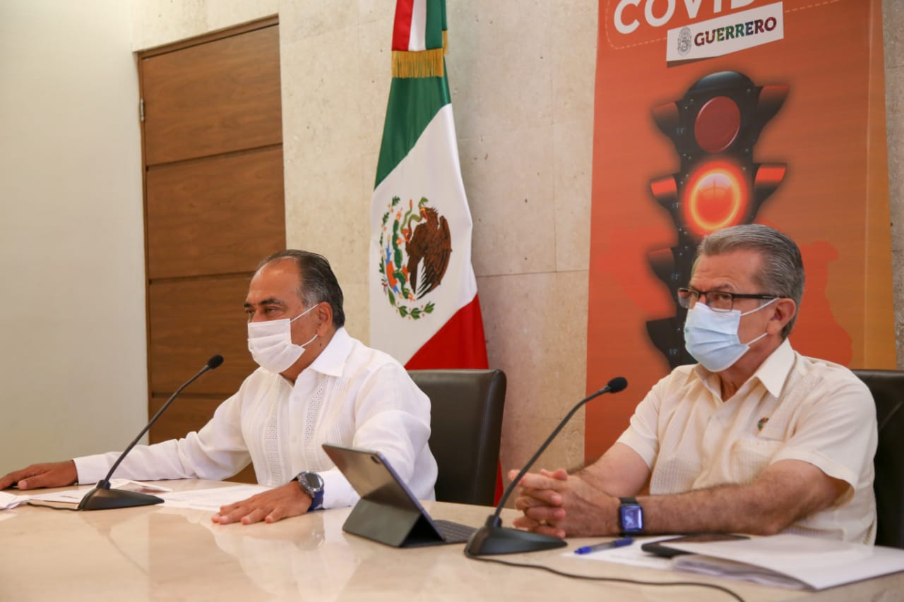 Cualác, el único municipio en Guerrero  sin contagios de Covid-19
