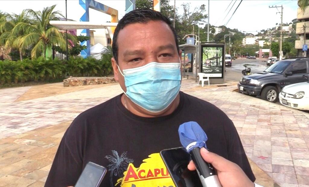 Recolectan 700 toneladas de basura arrastrada por recientes lluvias en Acapulco