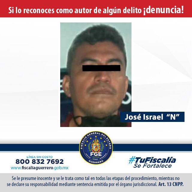 FGE manda a prisión a secuestrador en Huamuxtitlán