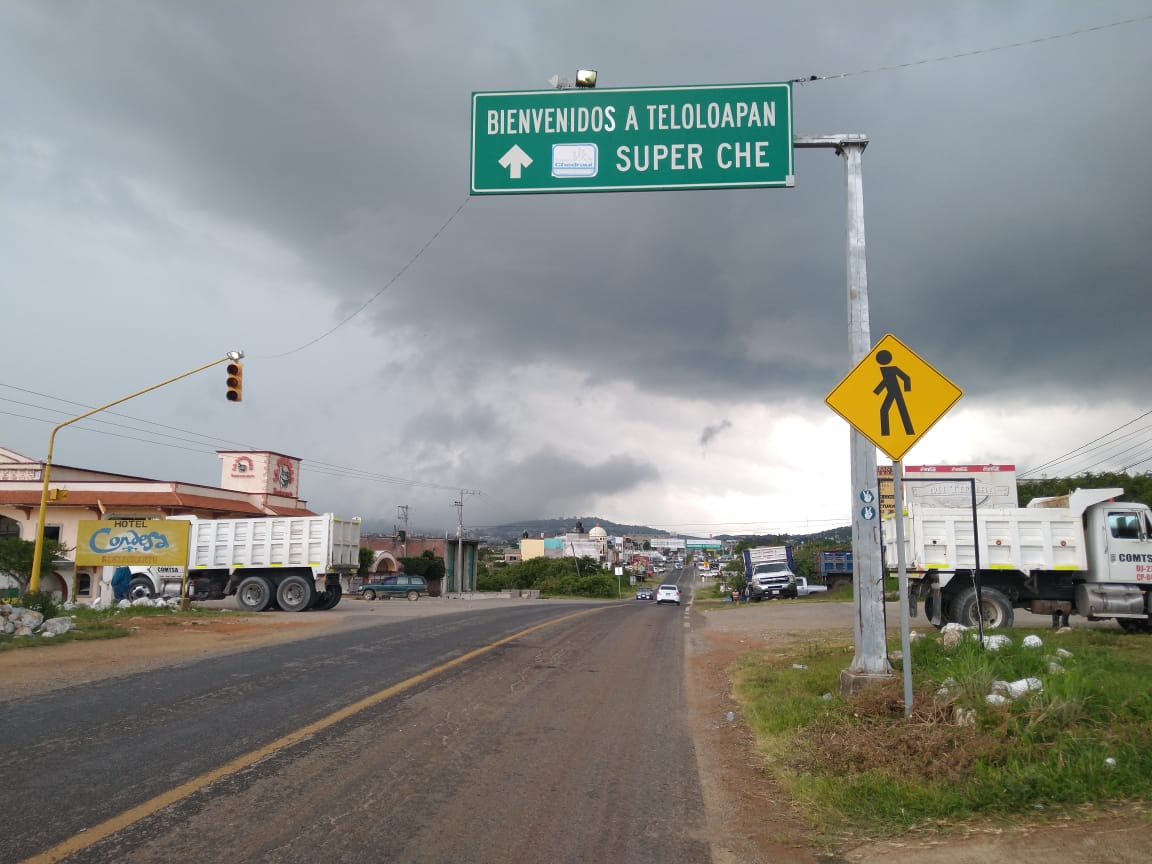 Termina bloqueo en carretera Federal -Altamirano