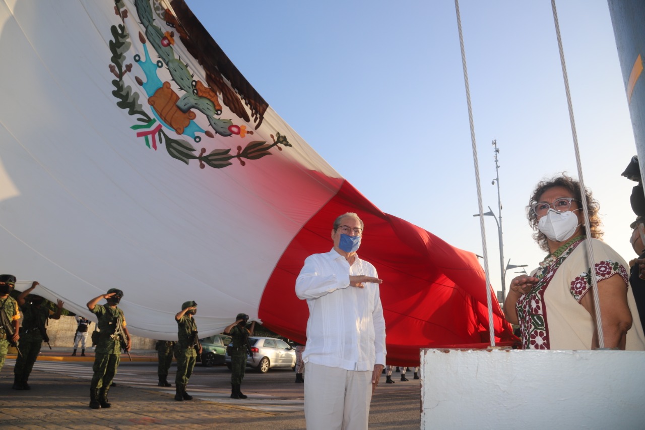 Guerrero y Acapulco se transforman con AMLO: Adela Román