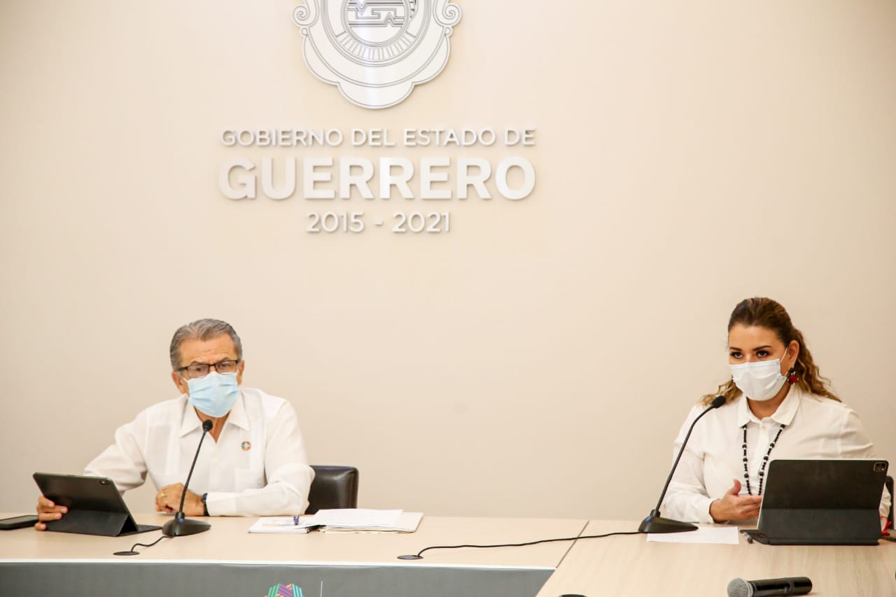 Todos los guerrerenses estamos aprueba, advierte titular de Salud