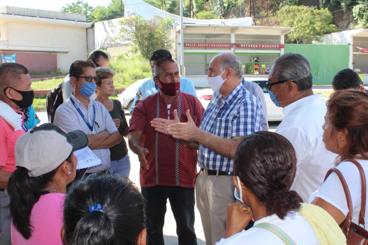 Resuelve Capama problemática por falta de agua en colonia Che Guevara