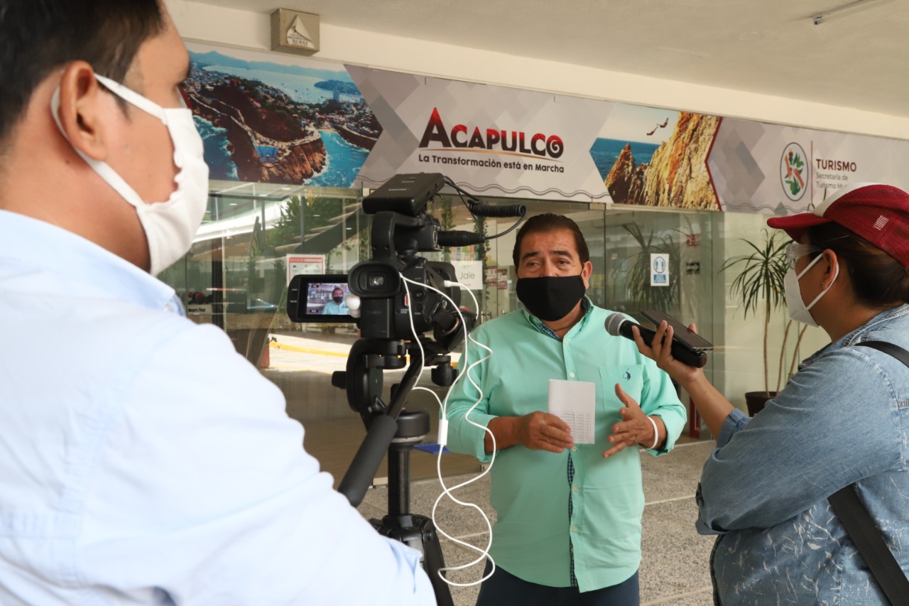 Conmemora Sectur Acapulco Día Mundial del Turismo