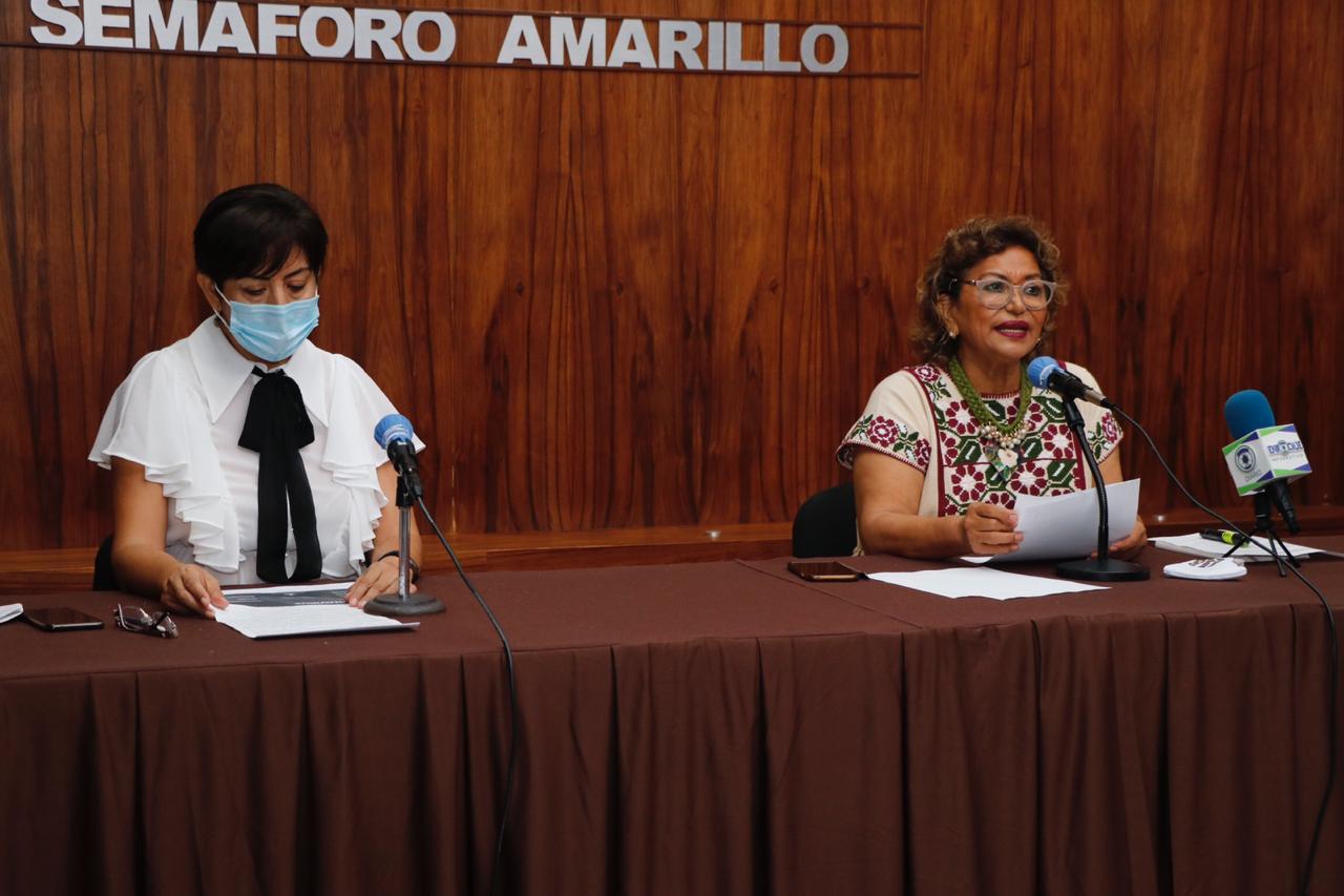 No relajar medidas sanitarias para evitar rebrotes, pide Adela Román