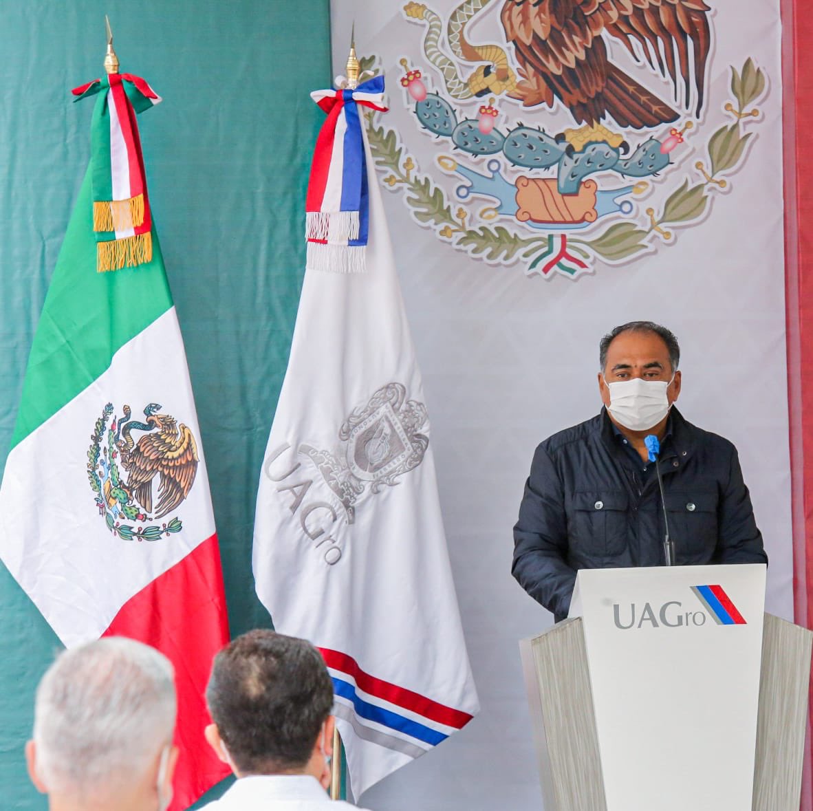 En Guerrero presentan protocolos para contener en conjunto la pandemia