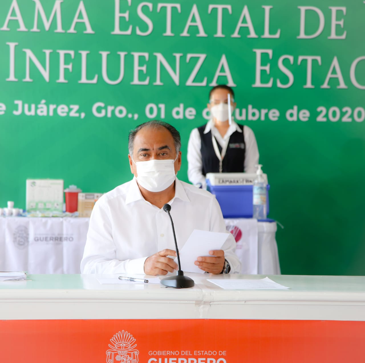 Refuerza Guerrero medidas de prevención por Covid-19